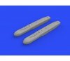Eduard SIN64867 TORNADO GR.1/4 ARMAMENT for EDUARD/REVELL 1/48
